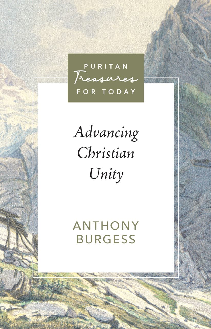 Cover of Advancing Christian Unity