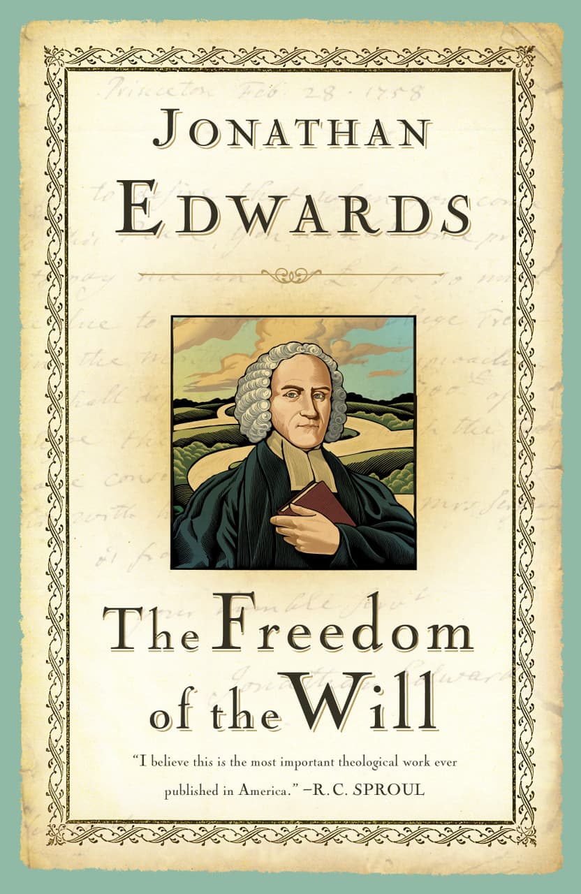Cover of Freedom of the Will