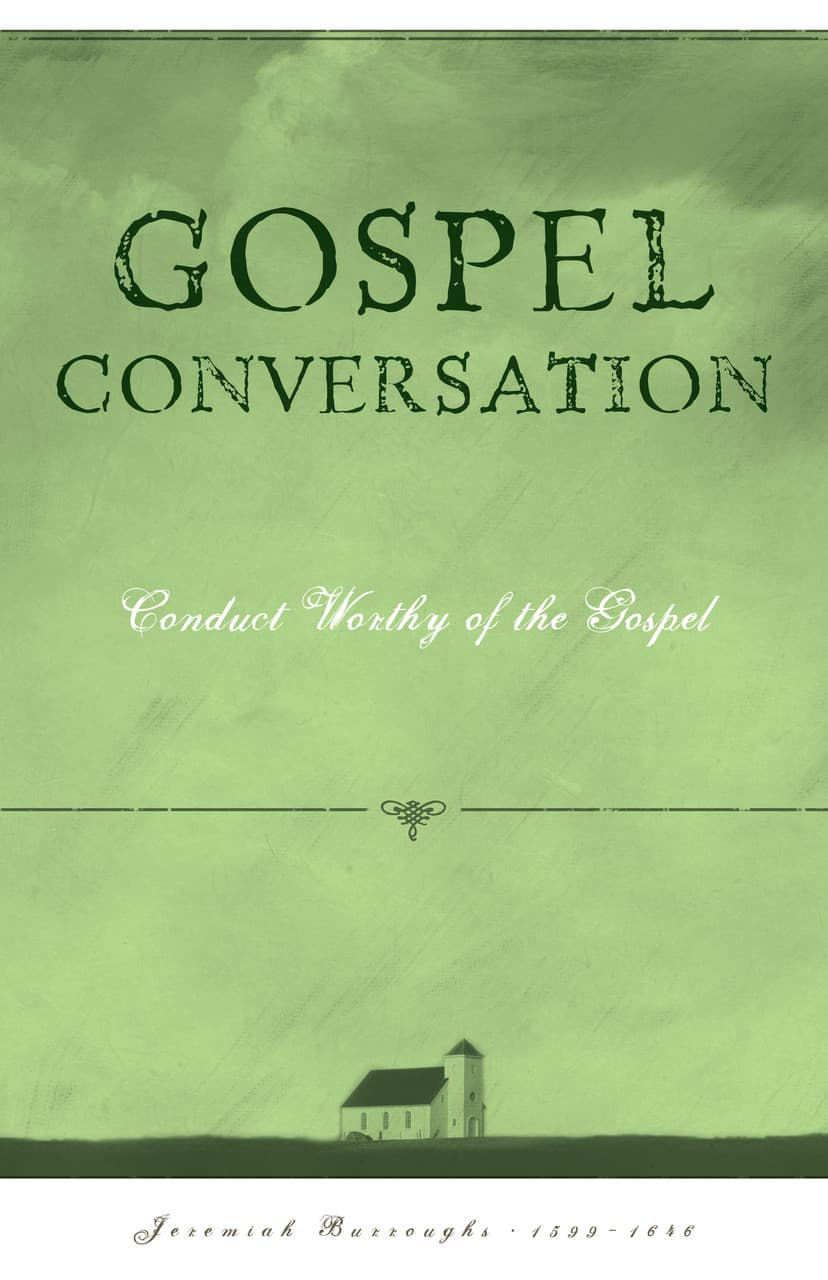 Cover of Gospel Conversation