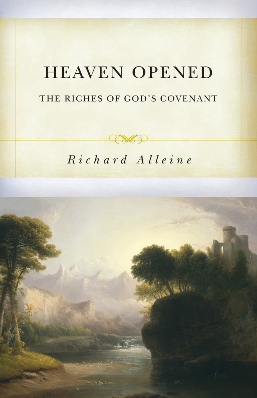 Cover of Heaven Opened