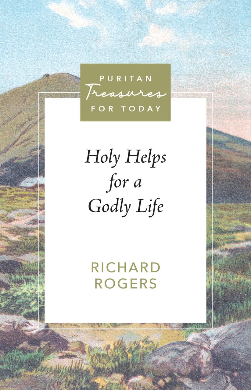 Cover of Holy Helps for a Godly Life