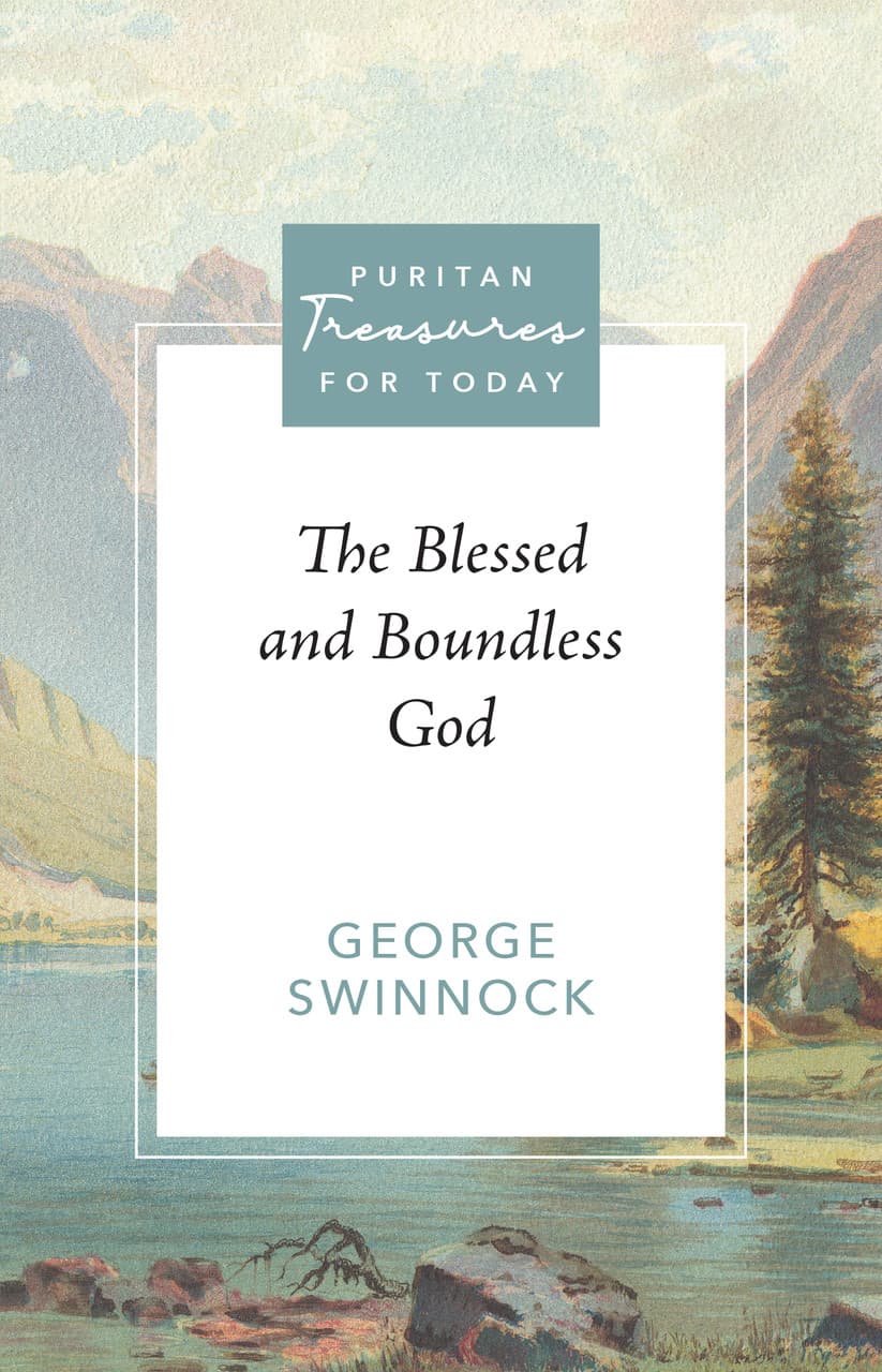 Cover of The Blessed and Boundless God