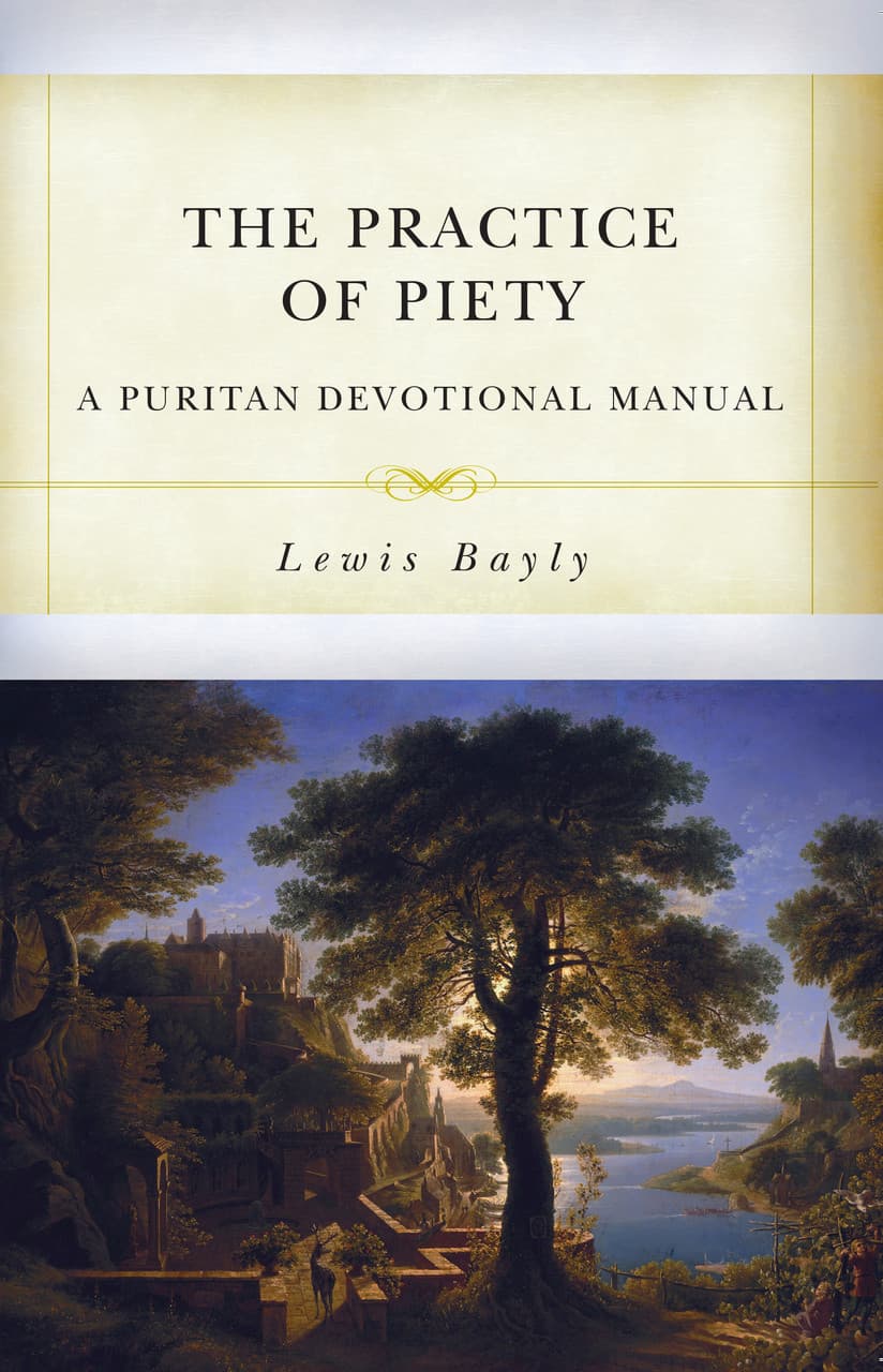 Cover of The Practice of Piety