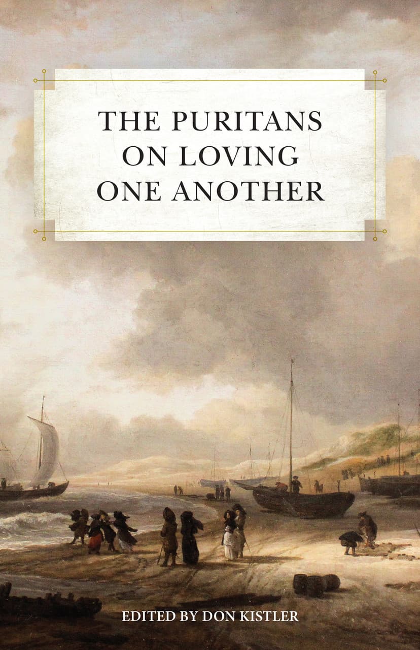 Cover of The Puritans on Loving One Another