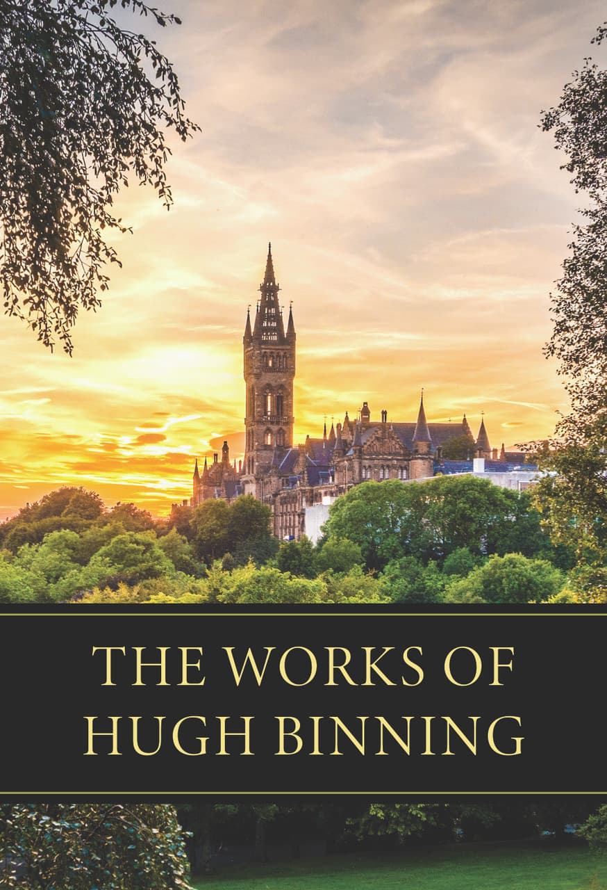 Cover of The Works of Hugh Binning