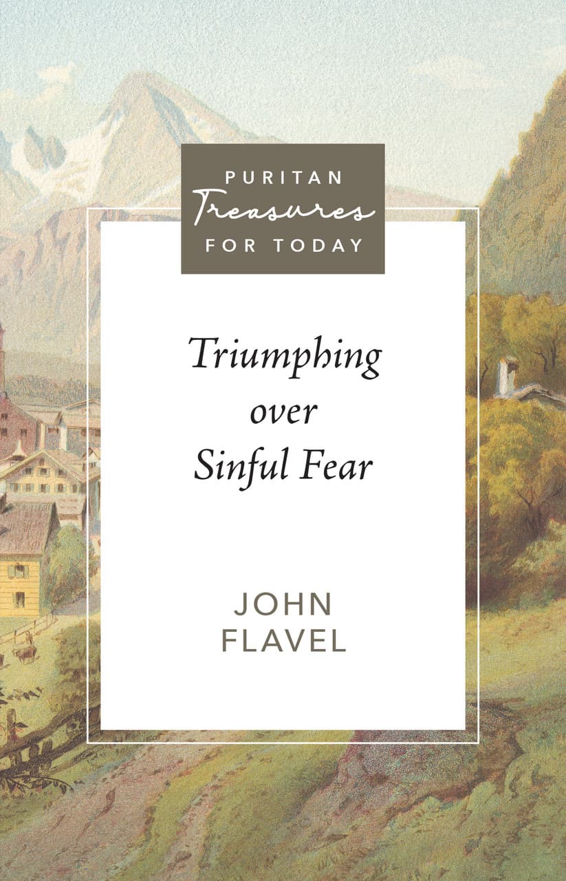 Cover of Triumphing over Sinful Fear