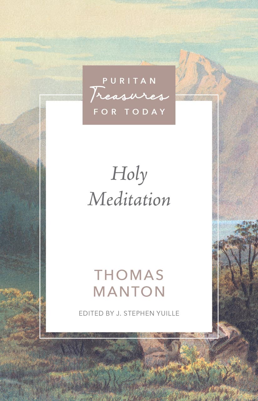 Cover of Holy Meditation