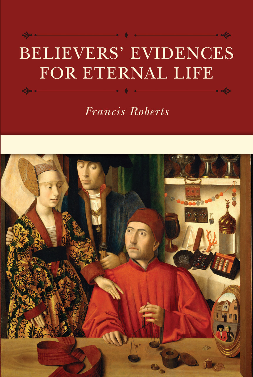 Cover of Believers' Evidences for Eternal Life