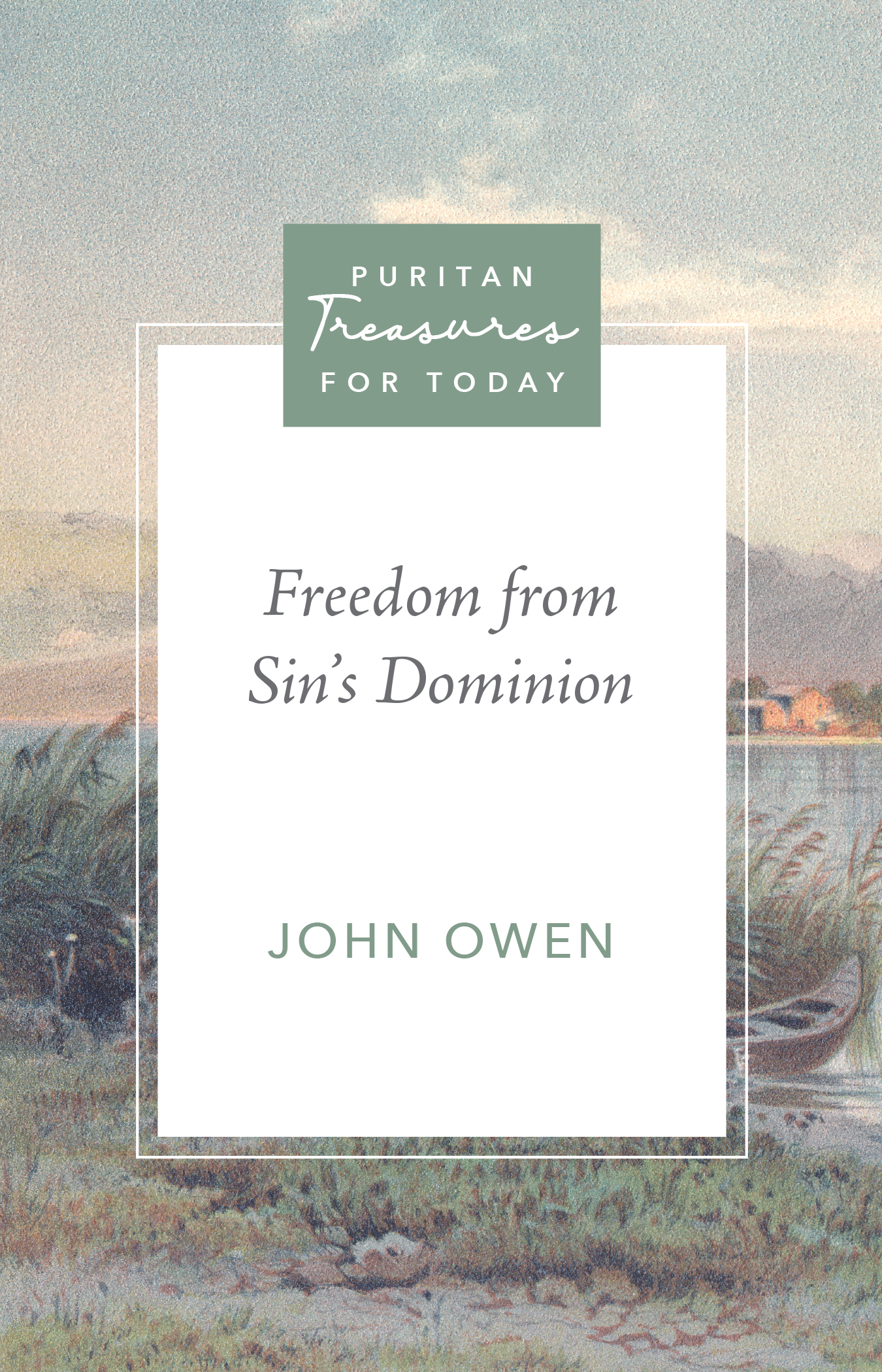 Cover of Freedom from Sin's Dominion