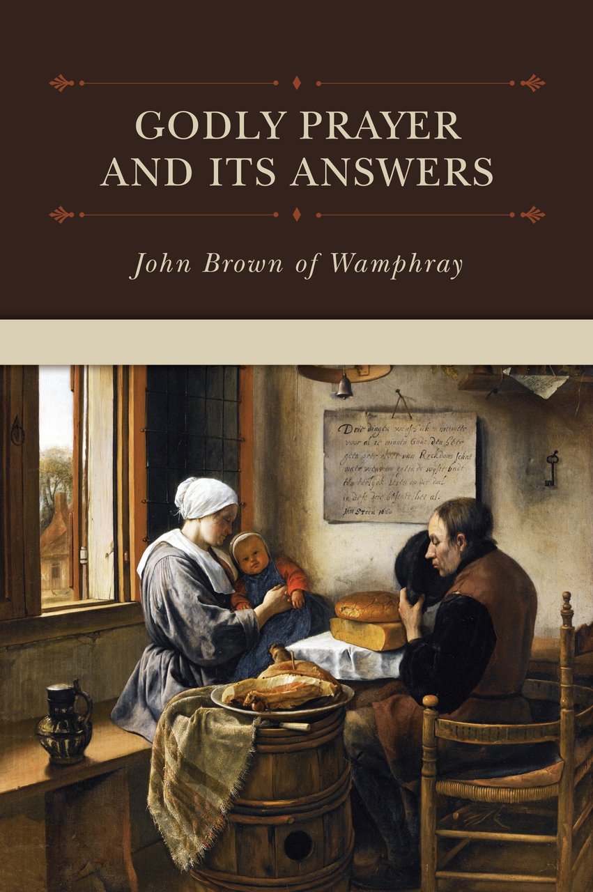 Cover of Godly Prayer and Its Answers