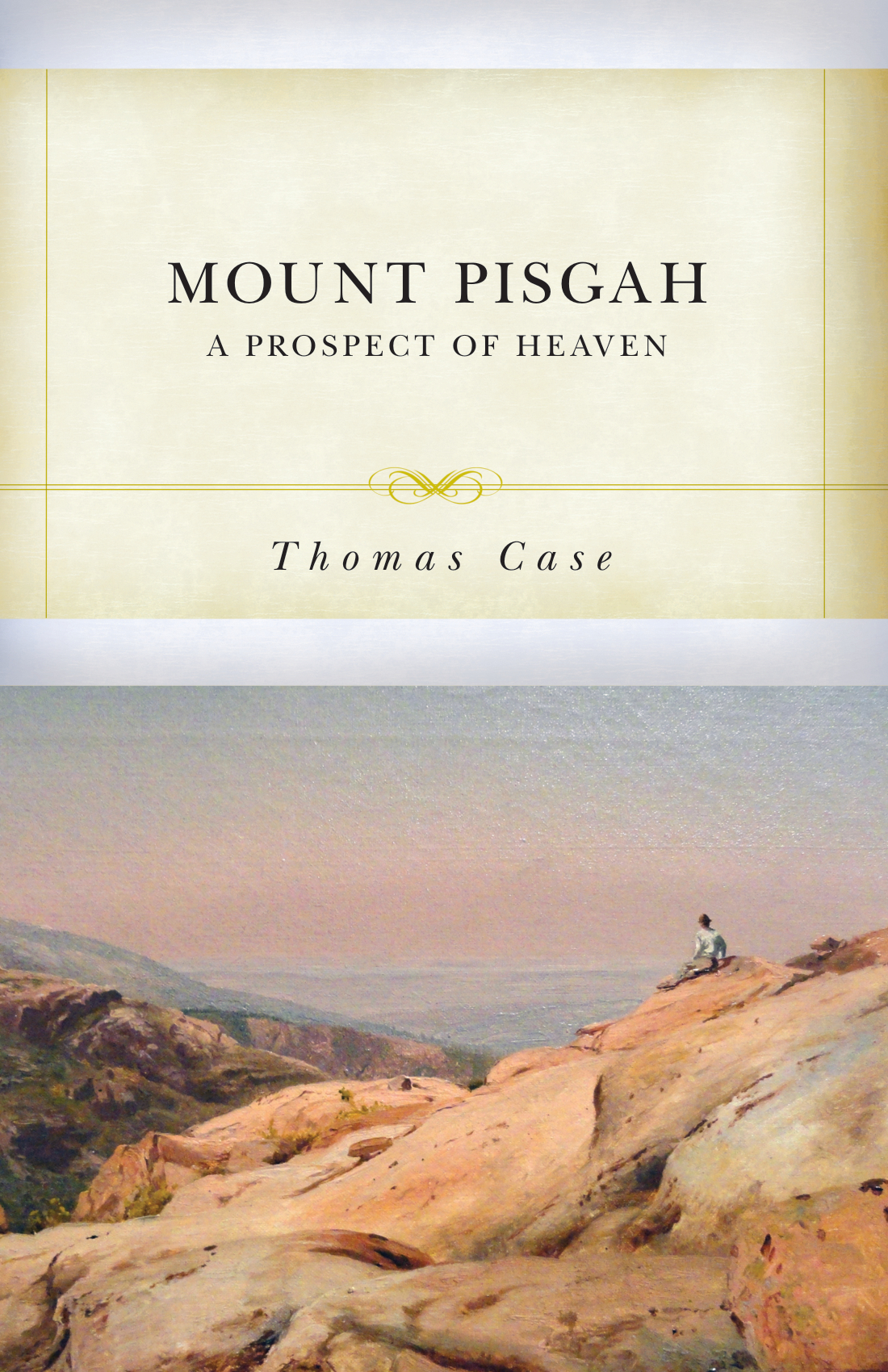 Cover of Mount Pisgah