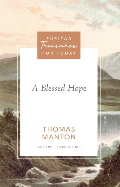 Cover of A Blessed Hope