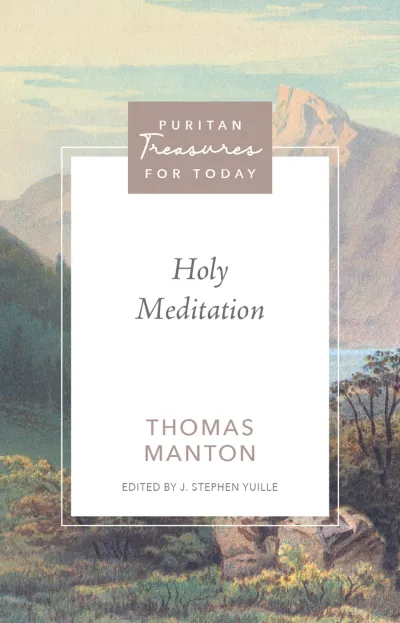 Cover of Holy Meditation