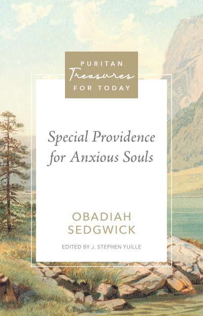 Cover of Special Providence for Anxious Souls