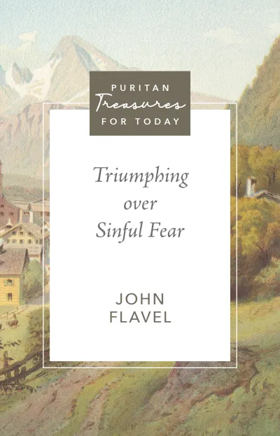 Cover of Triumphing over Sinful Fear