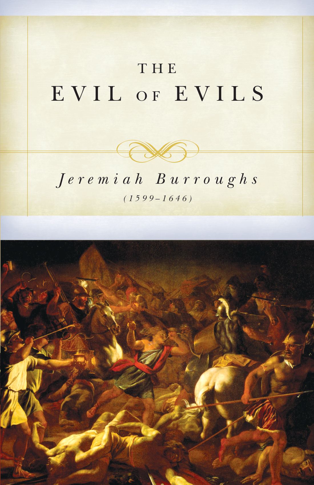 Cover of The Evil of Evils