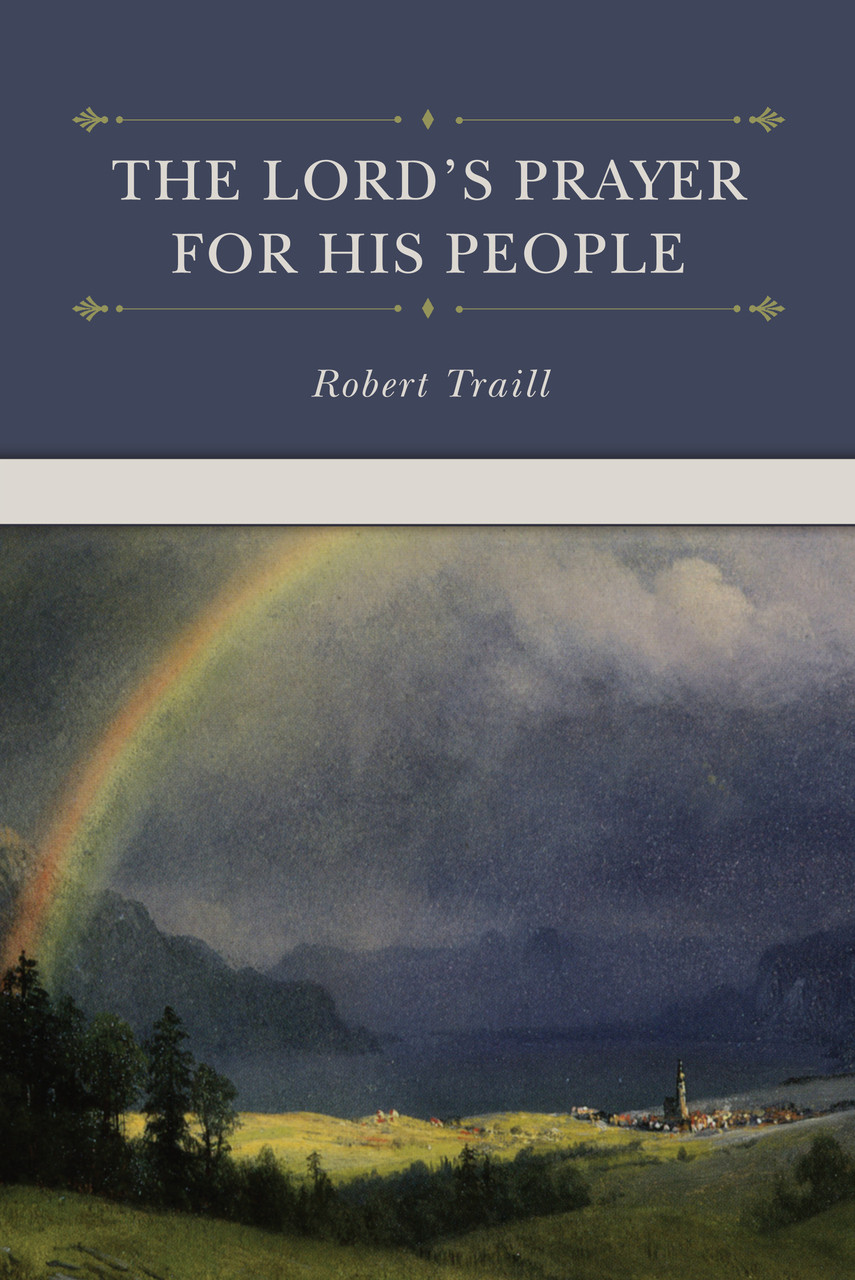 Cover of The Lord's Prayer for His People