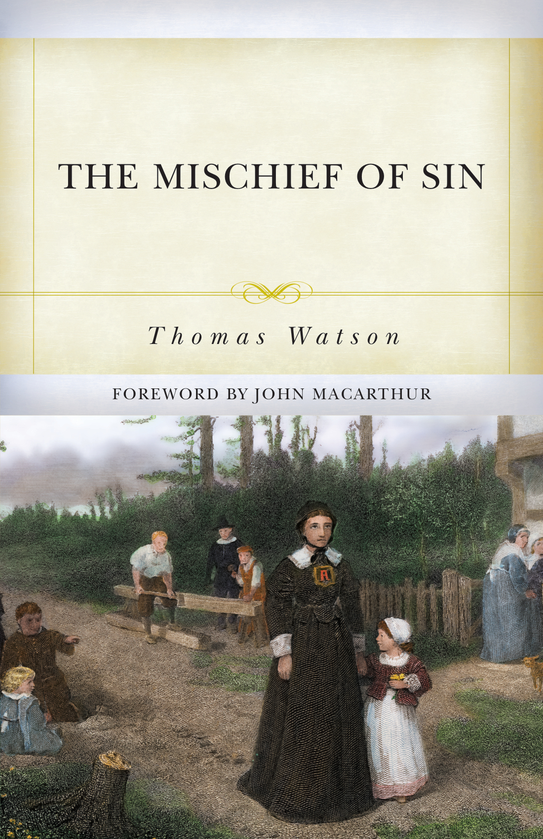 Cover of The Mischief of Sin