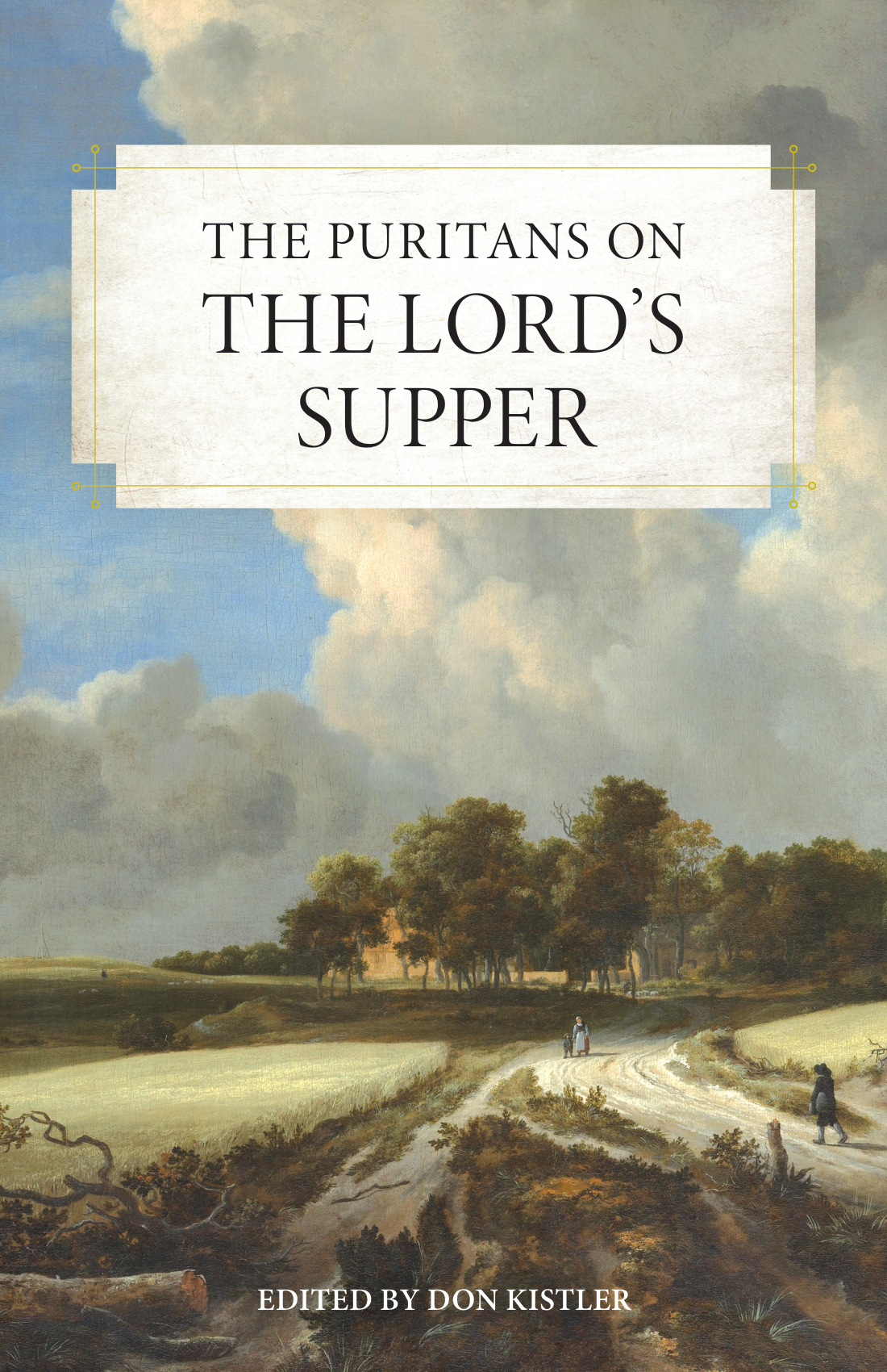 Cover of The Puritans on the Lord's Supper
