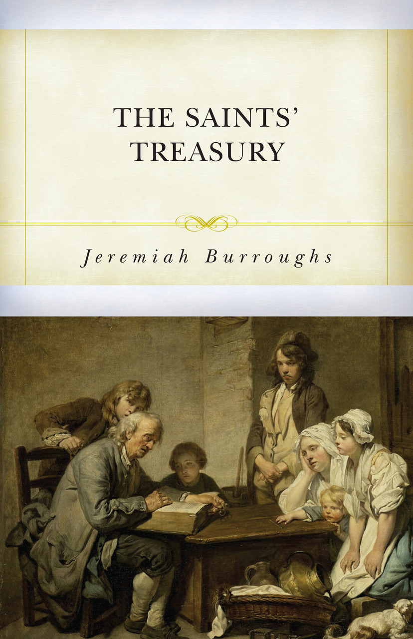 Cover of The Saints' Treasury