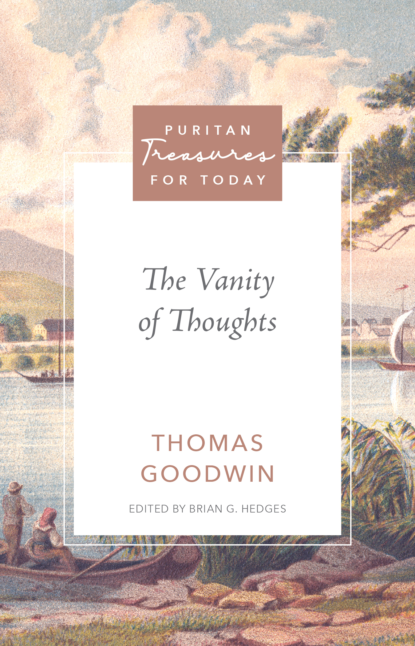 Cover of The Vanity of Thoughts
